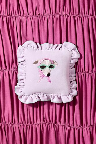 Mini coussin Pamper Pooch par en Lilac taille: TAILLE UNIQUE - Urban Outfitters - Modalova