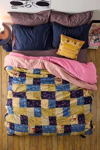 Courtepointe Multi Patch Unique par en taille: TAILLE UNIQUE - Urban Outfitters - Modalova