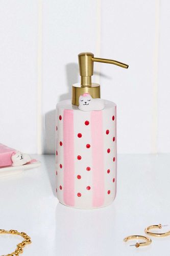 Mini distributeur de savon Kitty par en taille: TAILLE UNIQUE - Urban Outfitters - Modalova