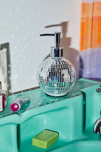 Distributeur de savon boule disco par en taille: TAILLE UNIQUE - Urban Outfitters - Modalova
