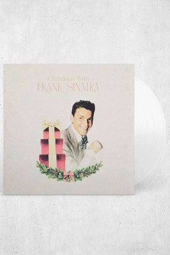 Noël avec Frank Sinatra - Frank Sinatra LP en taille: TAILLE UNIQUE - Urban Outfitters - Modalova