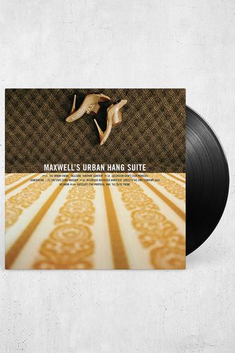 Maxwell - Maxwell's Urban Hang Suite LP en taille: TAILLE UNIQUE - Urban Outfitters - Modalova