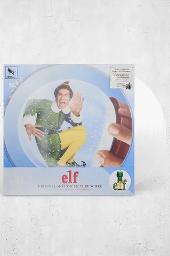 Elf - Bande originale du film LP en taille: TAILLE UNIQUE - Urban Outfitters - Modalova