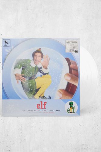 LP de la bande originale du film " Elf" en taille: TAILLE UNIQUE - Urban Outfitters - Modalova