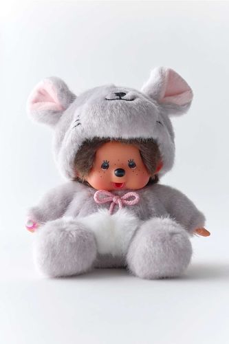 Peluche Souris en Assorted taille: TAILLE UNIQUE - Monchhichi - Modalova