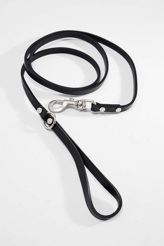 Laisse pour chien en cuir clouté Script en taille: TAILLE UNIQUE - Carhartt WIP - Modalova