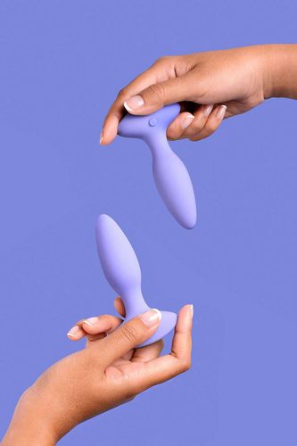 Vibrateur The Neighbour en Lilac taille: TAILLE UNIQUE - Smile Makers - Modalova