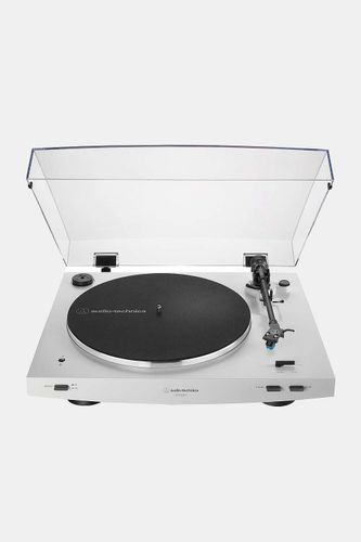 Platine vinursanté sans fil Blanche AT-LP3XBT en taille: TAILLE UNIQUE - Audio-Technica - Modalova
