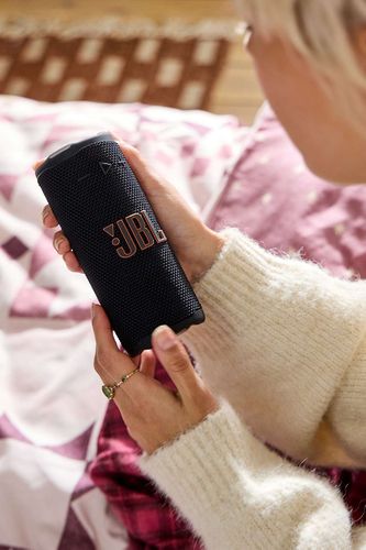Haut-parleur Bluetooth Grip noir en taille: TAILLE UNIQUE - JBL - Modalova