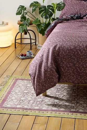 Tapis réversible à imprimé bloc 3x5pi / 90x150cm par en taille: TAILLE UNIQUE - Urban Outfitters - Modalova