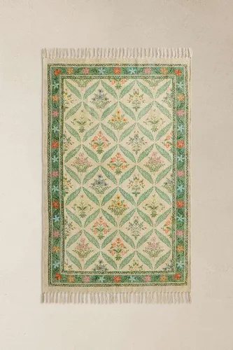 Tapis Alice Vintage 3x5pi / 90x150cm par en taille: TAILLE UNIQUE - Urban Outfitters - Modalova