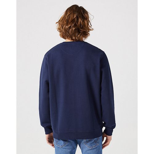 Regular Logo Crew Sweat Taille S - Wrangler - Modalova