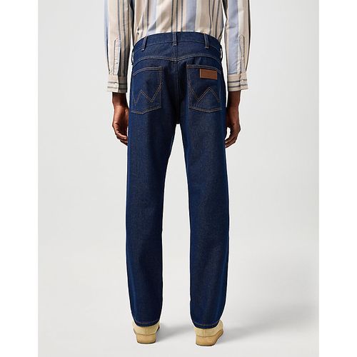Frontier Non Stretch Relaxed Straight Jean Taille 31 x34 - Wrangler - Modalova
