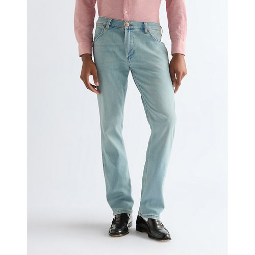 Greensboro Straight Low Stretch Jean Taille 44 x32 - Wrangler - Modalova