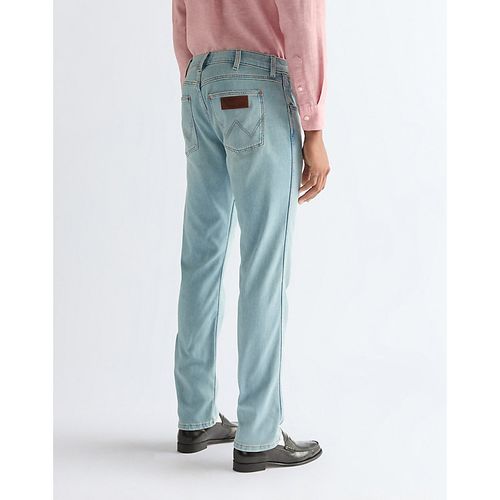 Greensboro Straight Low Stretch Jean Taille 44 x32 - Wrangler - Modalova