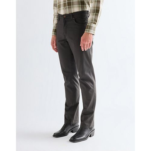 Texas Straight Lightweight Trousers Taille 42 x34 - Wrangler - Modalova
