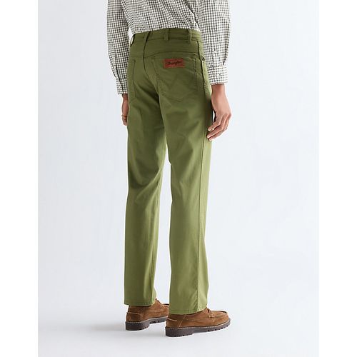 Texas Straight Lightweight Trousers Taille 38 x32 - Wrangler - Modalova
