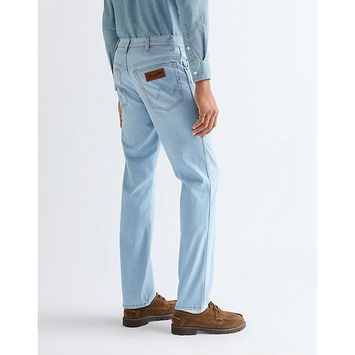Texas Straight Lightweight Low Stretch Jean Taille 40 x32 - Wrangler - Modalova