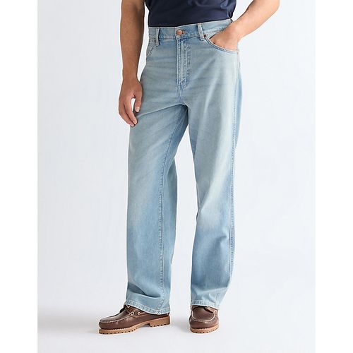 Loose Straight Lightweight Jean Taille 40 x32 - Wrangler - Modalova