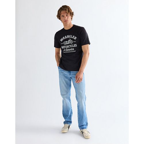Regular Americana Tee Taille XXL - Wrangler - Modalova