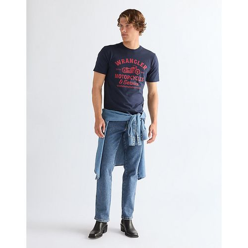 Regular Americana Tee Taille XL - Wrangler - Modalova