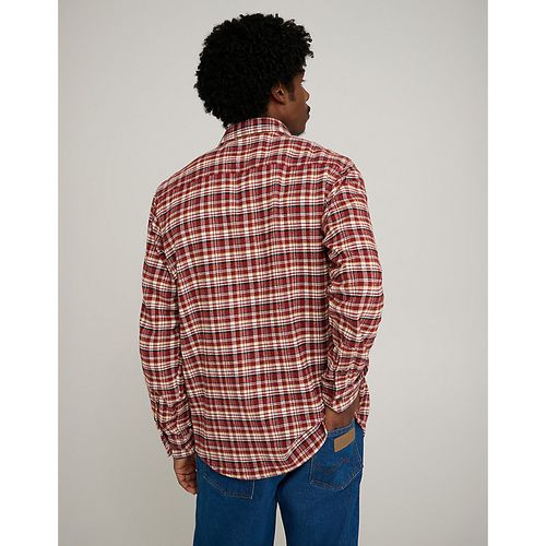 ® X Stranger Things ™ Will Shirt Taille S - Wrangler - Modalova