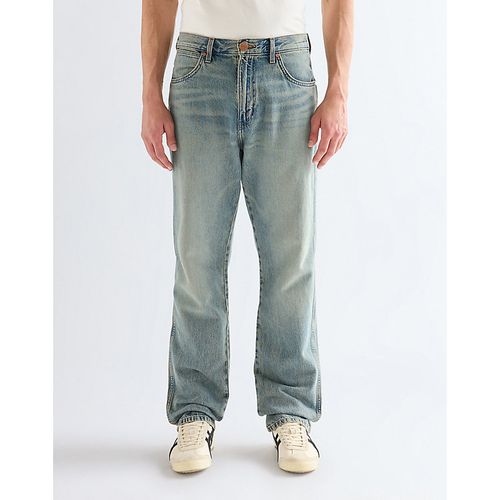 Frontier Relaxed Straight Toughlite Non Stretch Jean Taille 36 x32 - Wrangler - Modalova
