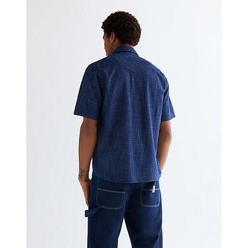 Regular Short Sleeve Western Shirt Taille XXL - Wrangler - Modalova