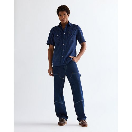 Regular Short Sleeve Western Shirt Taille XXL - Wrangler - Modalova