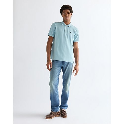 Regular Polo Shirt Taille S - Wrangler - Modalova