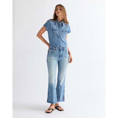Kick Flare Jean Taille 28 - Wrangler - Modalova