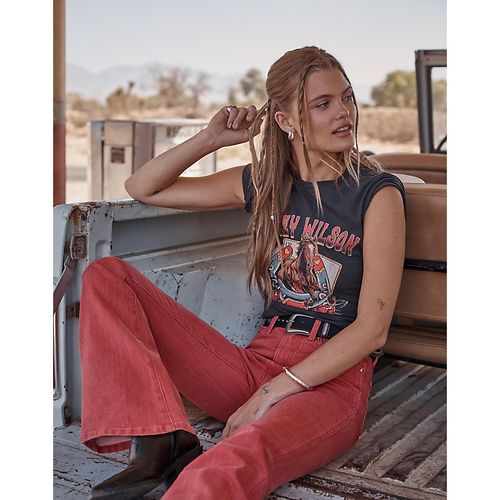 Lainey Wilson x Lainey Flare Jean Taille 28 x32 - Wrangler - Modalova