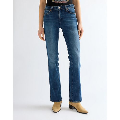 Bootcut Jean Taille 33 x32 - Wrangler - Modalova
