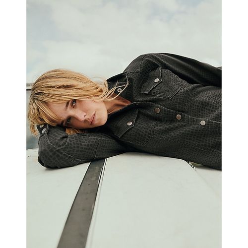 Slim Barrel Sleeve Dress Taille XXL - Wrangler - Modalova
