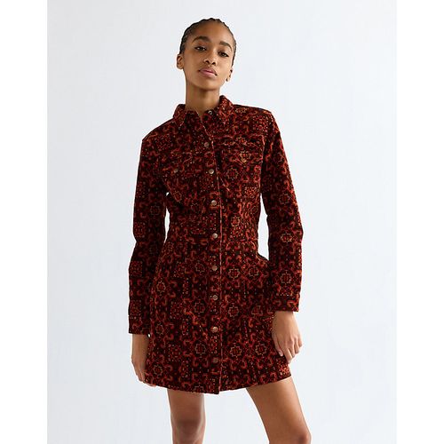 Slim Western Dress Taille XXL - Wrangler - Modalova