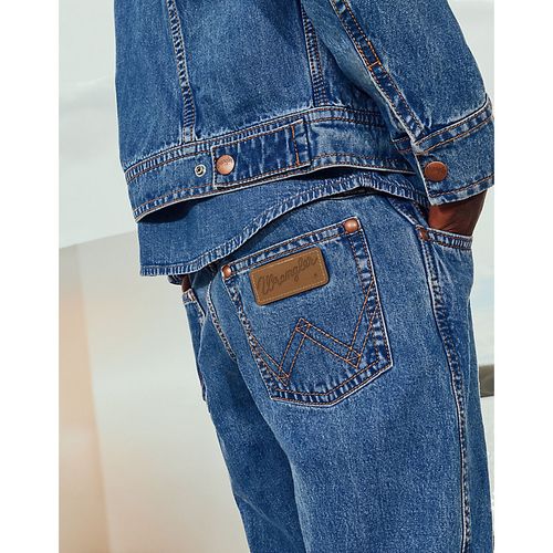 Super Loose Cowboy Jean Taille 36 x34 - Wrangler - Modalova