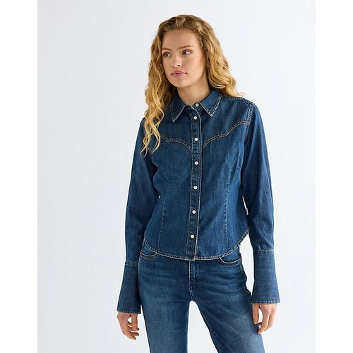 Slim Bell Western Shirt Taille XXL - Wrangler - Modalova