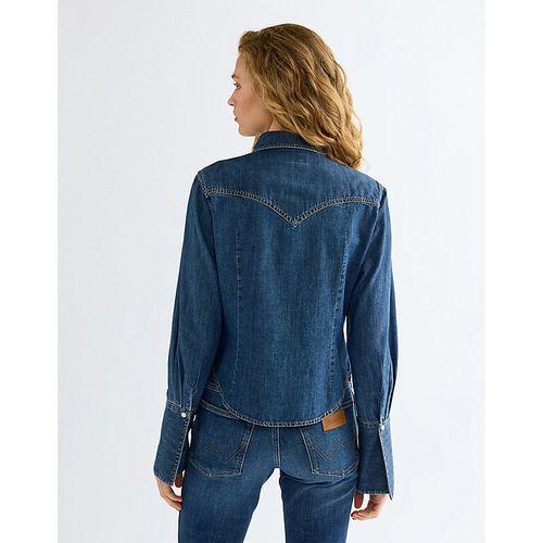 Slim Bell Western Shirt Taille XXL - Wrangler - Modalova