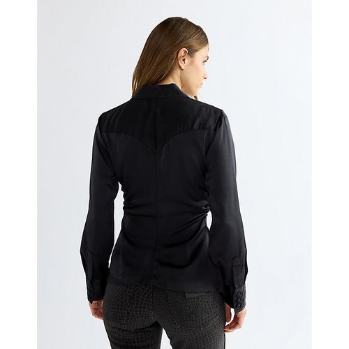 Slim Cinched Waist Shirt Taille XXL - Wrangler - Modalova