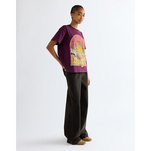 Relaxed Girlfriend Tee Taille XS - Wrangler - Modalova