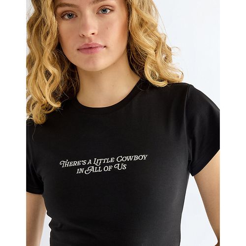 Slim Shrunken Band Tee Taille XXL - Wrangler - Modalova