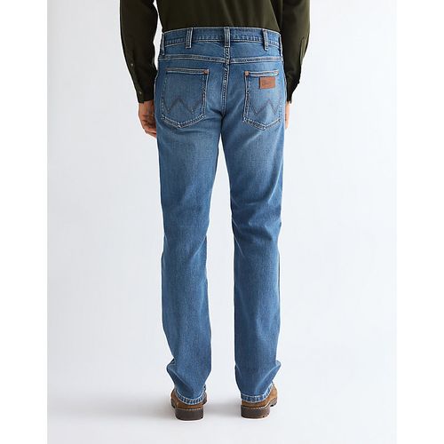 Greensboro Straight Toughlite Low Stretch Jean Taille 42 x34 - Wrangler - Modalova