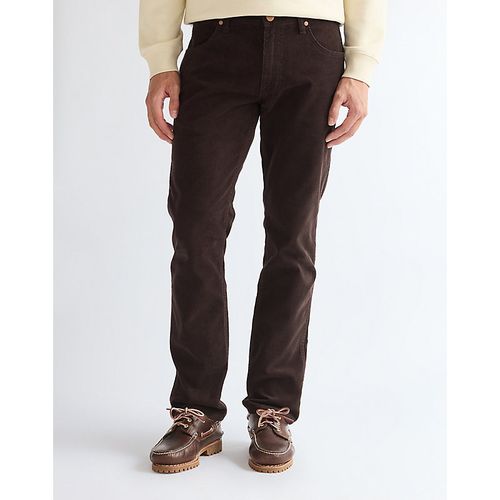 Greensboro Corduroy Straight Trousers Taille 44 x32 - Wrangler - Modalova