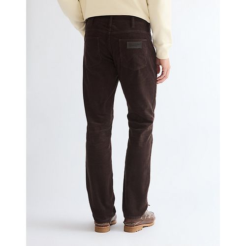 Greensboro Corduroy Straight Trousers Taille 44 x32 - Wrangler - Modalova