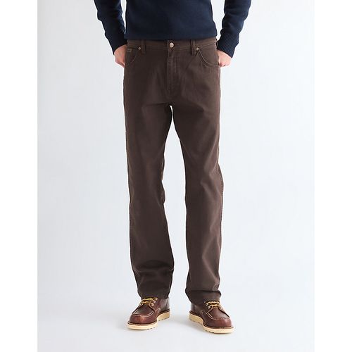 Texas Straight Trousers Taille 42 x34 - Wrangler - Modalova