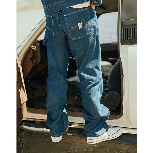Relaxed Double Knee Carpenter Trousers Taille 36 x34 - Wrangler - Modalova