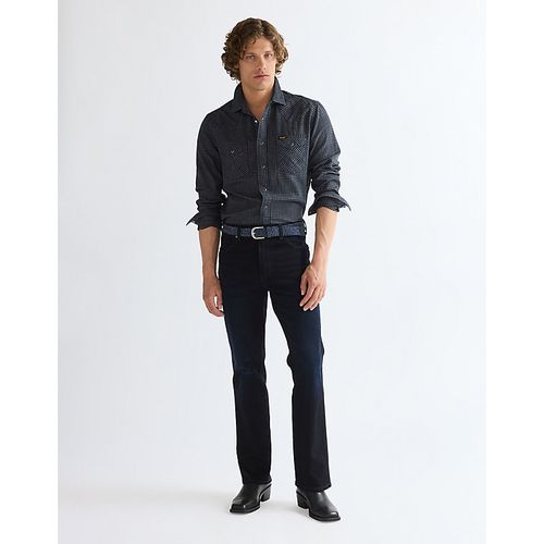 Suede Braided Belt Taille 85 - Wrangler - Modalova