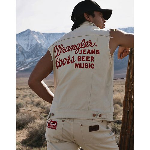® x Coors® 13MWZ Original Cowboy Cut Jean Taille 29 x32 - Wrangler - Modalova
