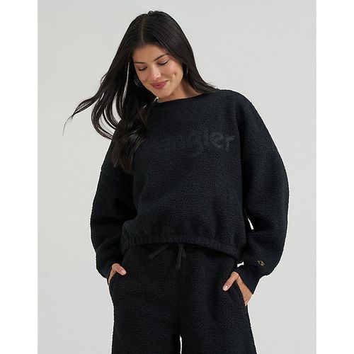 Lainey Wilson x Sherpa Sweatshirt Taille XS - Wrangler - Modalova