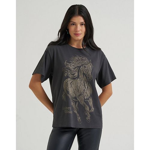 Lainey Wilson x Golden Tex Tee Taille XS - Wrangler - Modalova